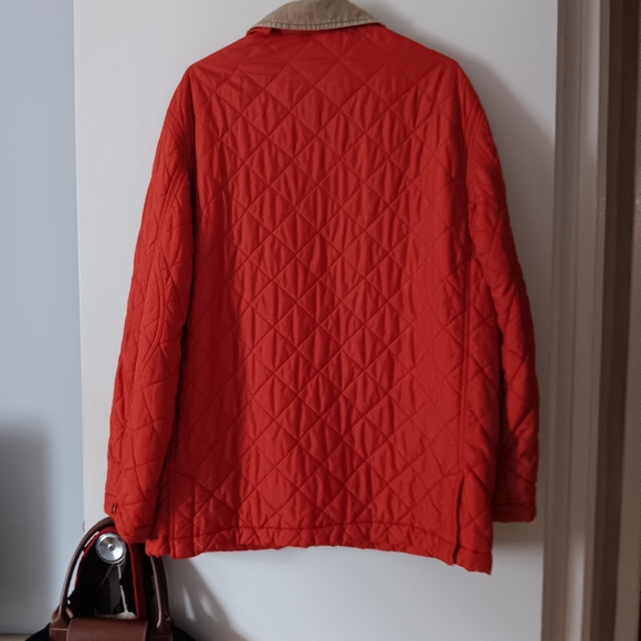 Vintage RALPH LAUREN Quilted Field Utility Jacket M - Picture 4 of 5